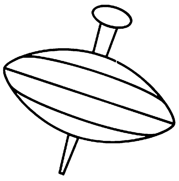 Пирамидка раскраска