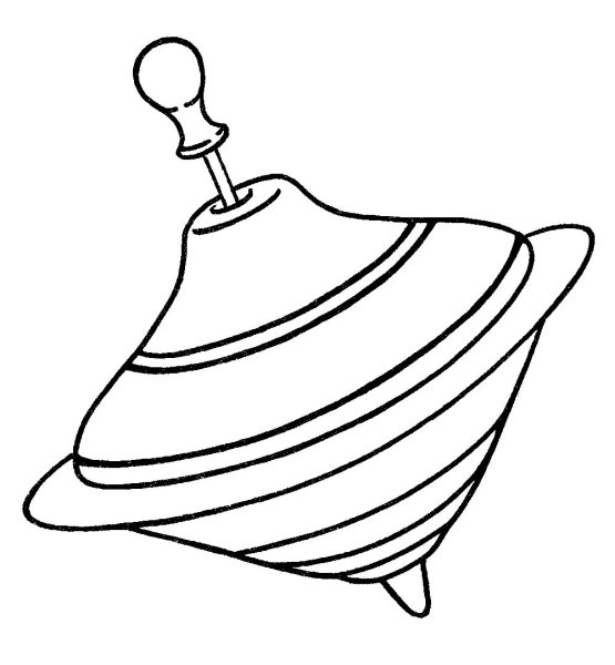 Игрушки рисунок