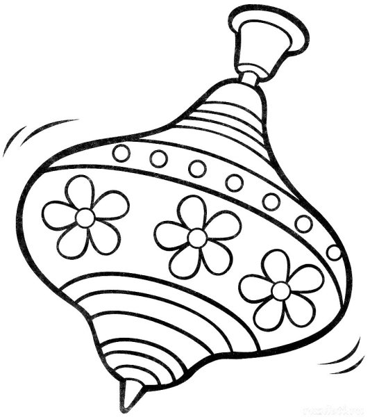 Буква ю для раскрашивания буквы