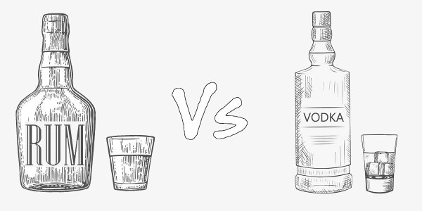 Водка Графика