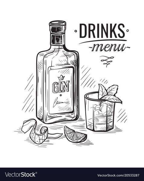 Ликер вектор