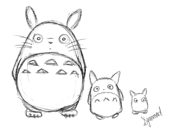 Мой сосед Тоторо