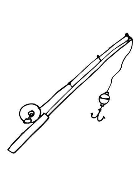 Удочка картинка для детей