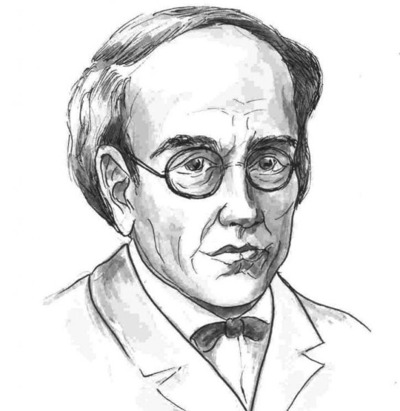 Портрет Тютчева