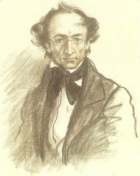 Фёдор Иванович Тютчев