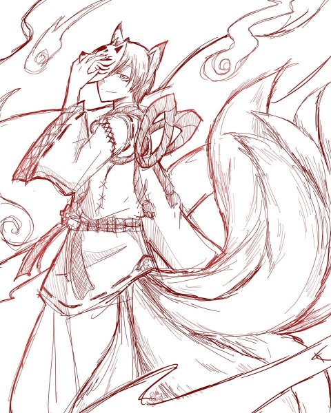 Дота Кицунэ