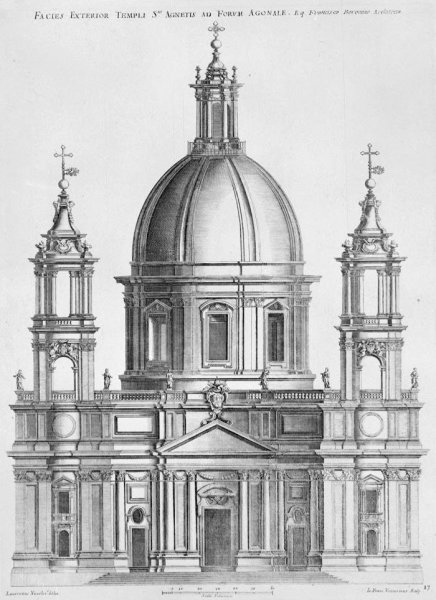Орнамент рококо Акант