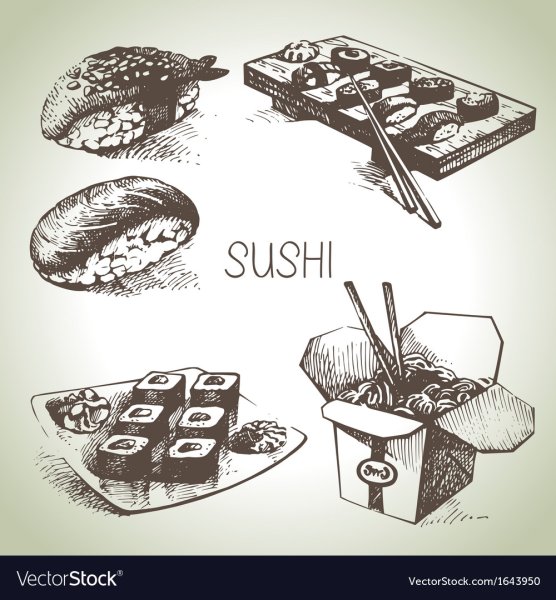 Графические роллы