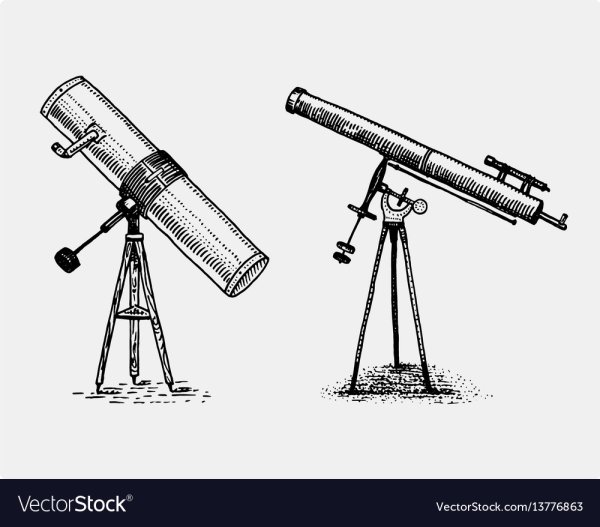 Телескоп контур