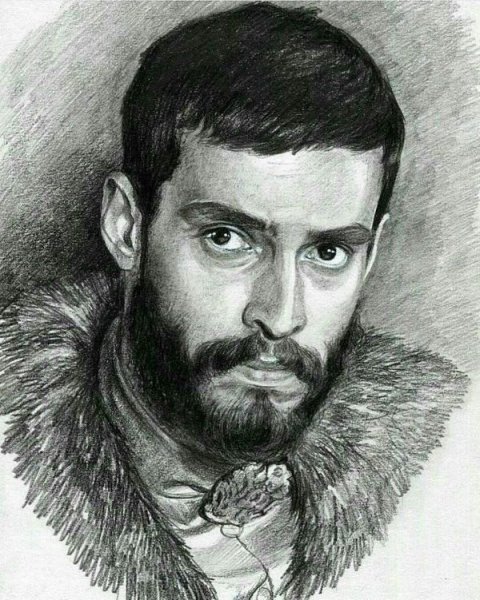 Фатьма Султан рисунки