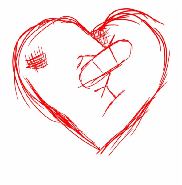 Рисунки про любовь