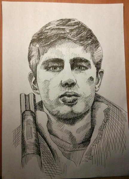 Сергей Бодров портрет