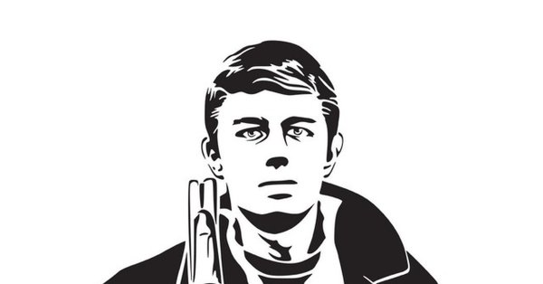 Сергей Бодров эскиз