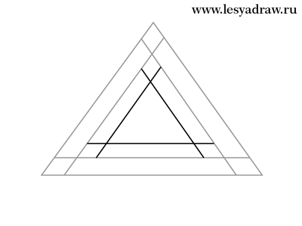 Объёмные рисунки карандашом для начинающих