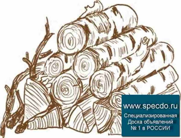 Дрова раскраска для детей