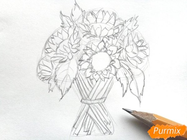 Натюрморт осенний