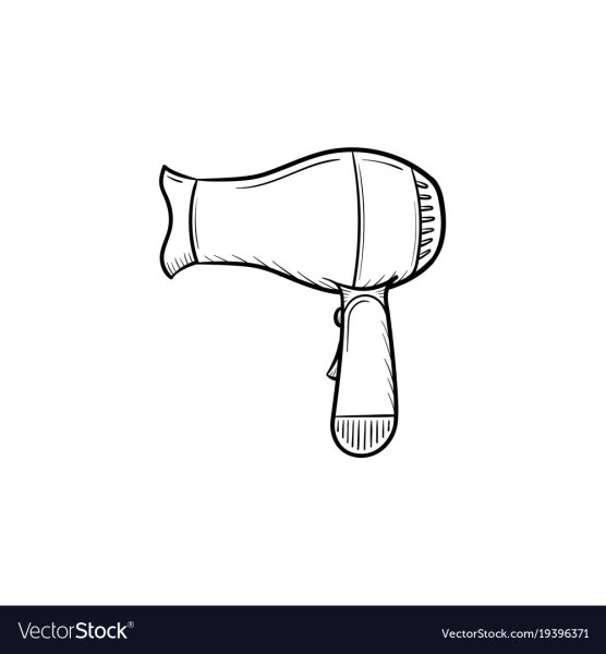 Раскраска фен