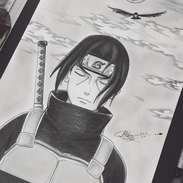 Итачи лайнарт