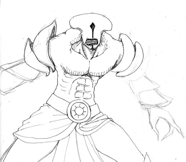 Нарисованные герои дота 2