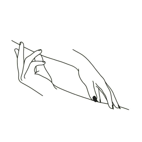 Иллюстрации в стиле Минимализм