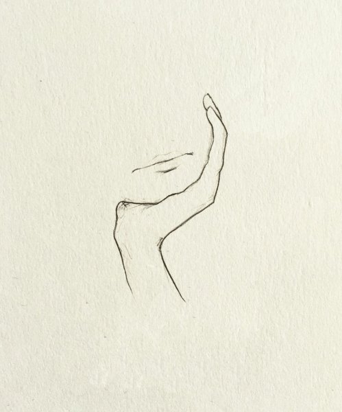 Эскизы Минимализм