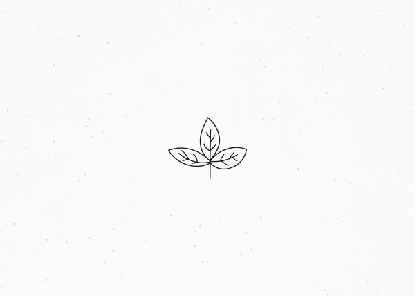 Легкий минималистичный рисунок