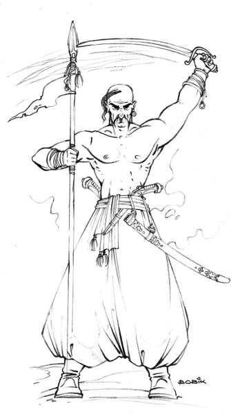 Тарас Бульба чб