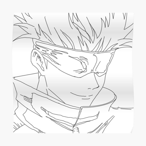 Годжо Сатору Чиби