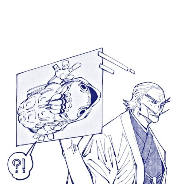 Сатору Годжо тату эскизы