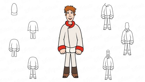 Раскраска сказка о молодильных яблочках