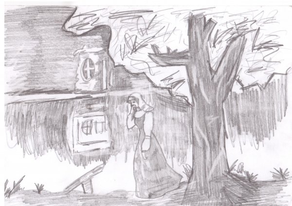 Мальчик у Христа на ёлке