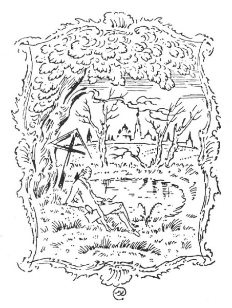 Бедная Лиза иллюстрации Добужинского