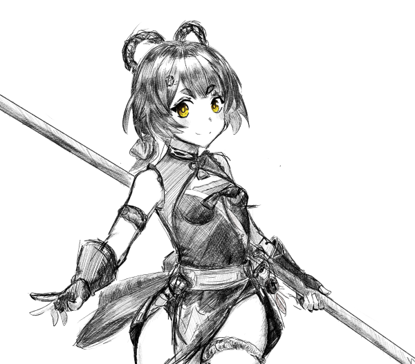 Лин Ци Геншин