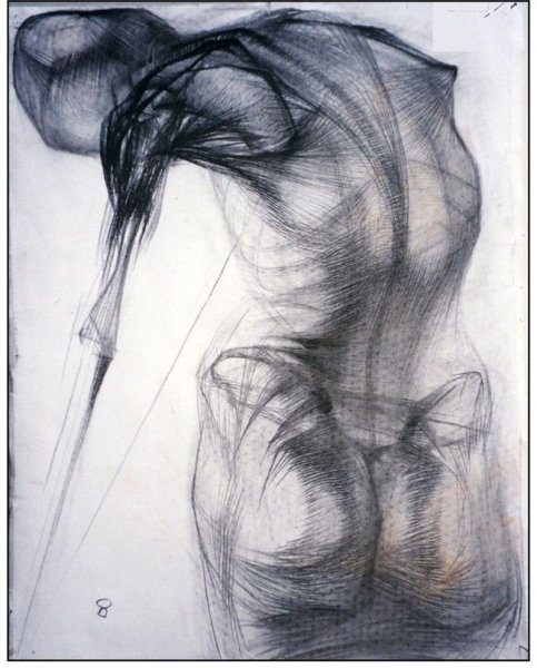 Референсы женской фигуры