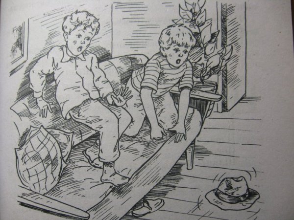 Раскраски к рассказу Живая шляпа Носова