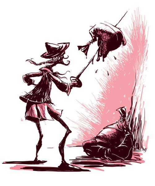 Дон Кихот иллюстрации