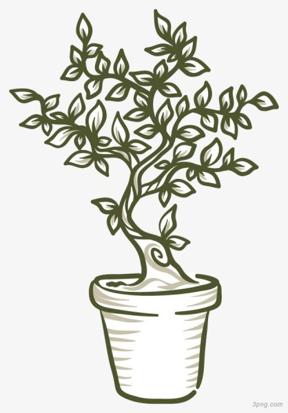 Графическое изображение дерева