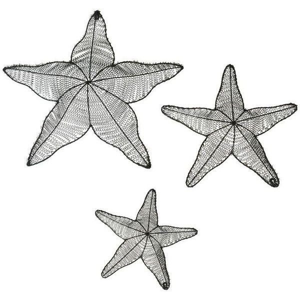 Рисуем морскую звезду