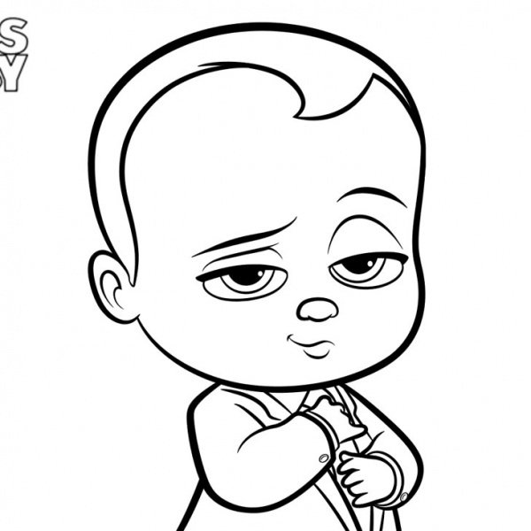 Как нарисовать босса МОЛОКОСОСА поэтапно