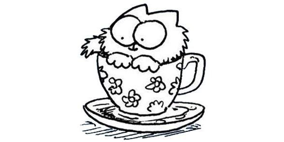 Доброе утро раскраска