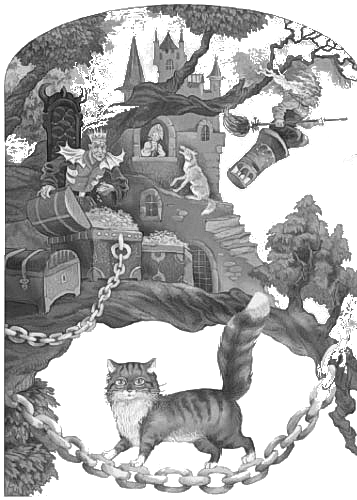 Кот ученый рисунок карандашом (48 фото)