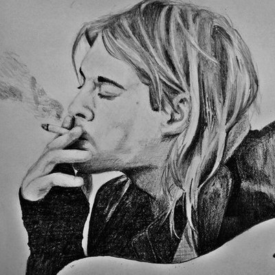 Курт Кобейн