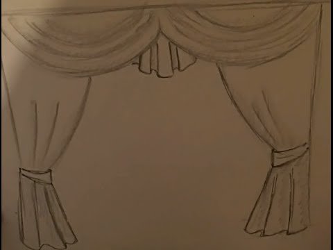 Шторы для теневого театра