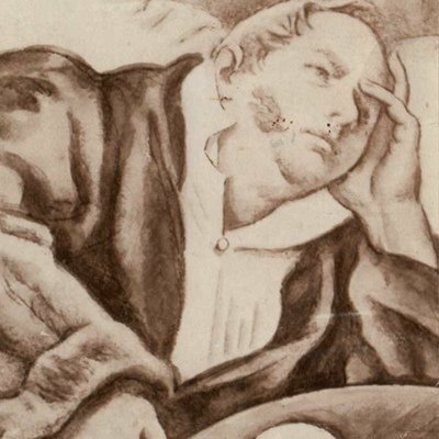 Роман Гончарова портрет