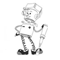 Самоделкин герои мультика