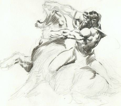 Валеджо Борис картины