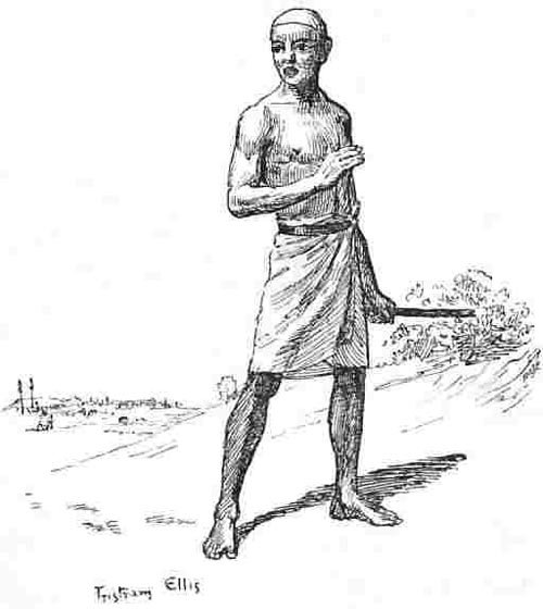 Синухет Египетский Вельможа