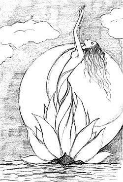 Раскраска мой внутренний мир