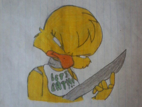 Как рисовать чику