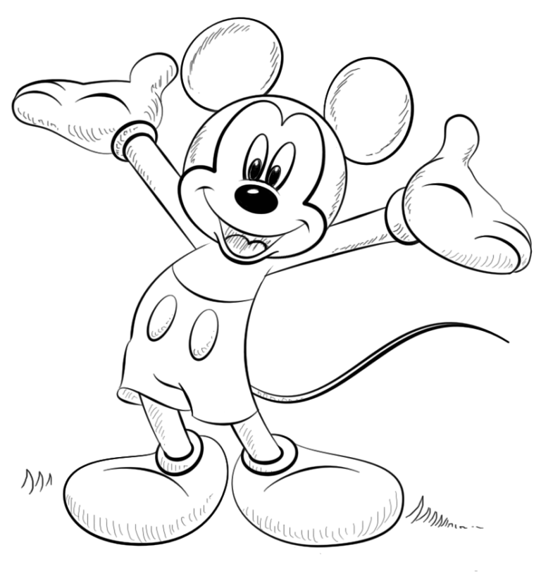 Микки Маус рисунок карандашом. Герои из мультика Микки Маус для срисовки. Рисунок Микки Мауса карандашом. Рисунки карандашем Мики Маус.